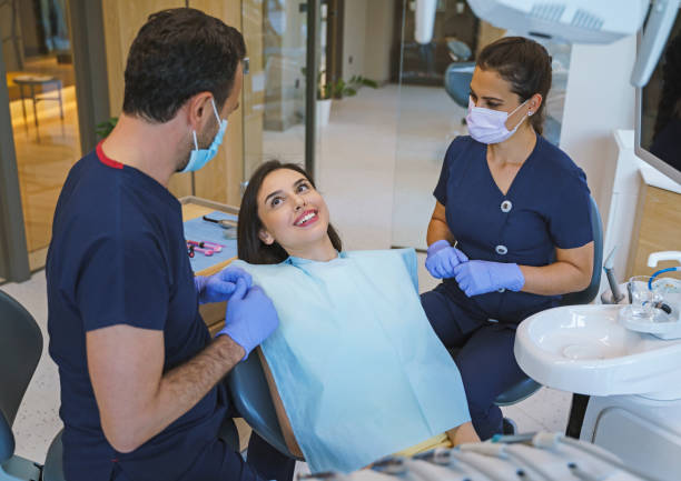 Dental Bonding in Huntington, TX